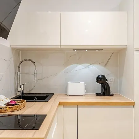 Lägenhet Elegant 2p Rue Meynadier Proche Du Palais Et Des Plages Cannes