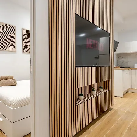 Elegant 2p Rue Meynadier Proche Du Palais Et Des Plages