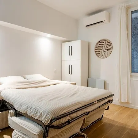 Elegant 2p Rue Meynadier Proche Du Palais Et Des Plages 아파트 칸느