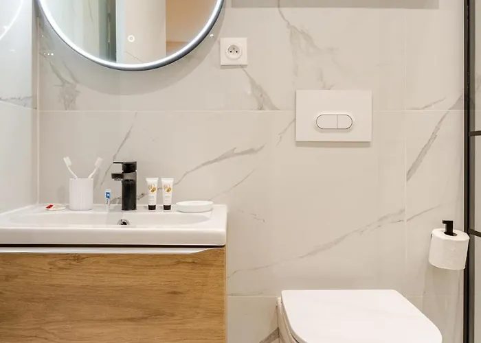 Elegant 2p Rue Meynadier Proche Du Palais Et Des Plages *