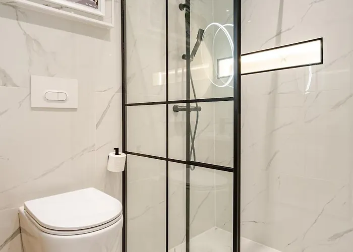 아파트 Elegant 2p Rue Meynadier Proche Du Palais Et Des Plages *