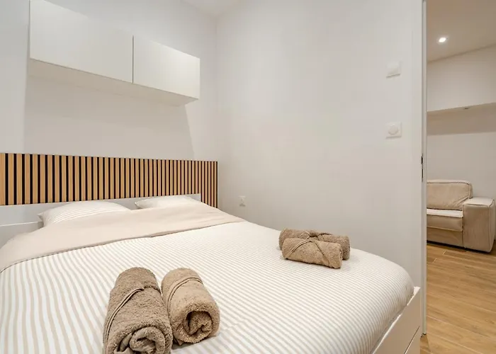 아파트 Elegant 2p Rue Meynadier Proche Du Palais Et Des Plages 칸느