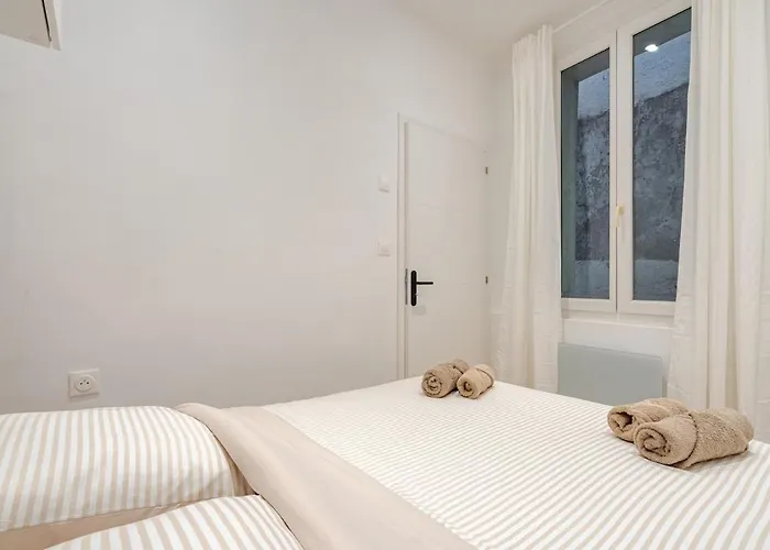 Elegant 2p Rue Meynadier Proche Du Palais Et Des Plages *