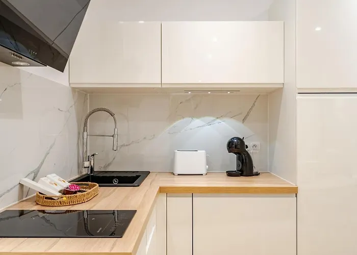 아파트 Elegant 2p Rue Meynadier Proche Du Palais Et Des Plages 칸느