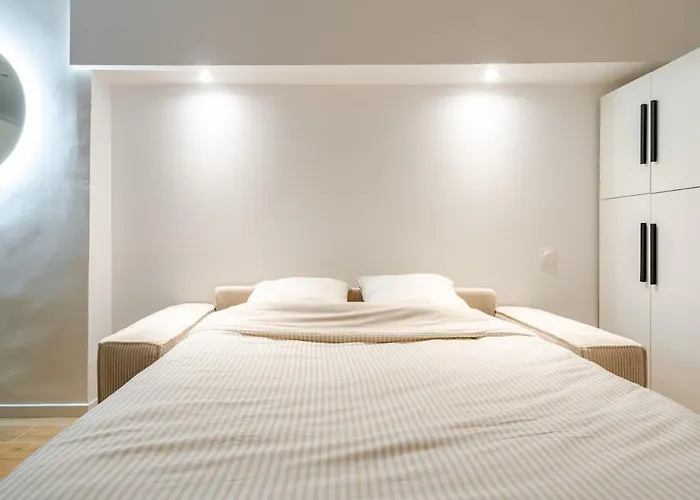 Elegant 2p Rue Meynadier Proche Du Palais Et Des Plages